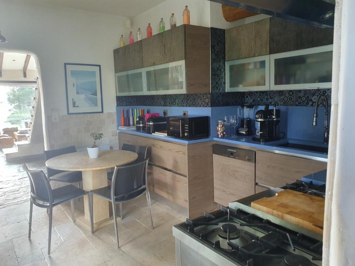 Maison De Charme Avec Piscine Et Vue Exceptionnelle Scolca ภายนอก รูปภาพ