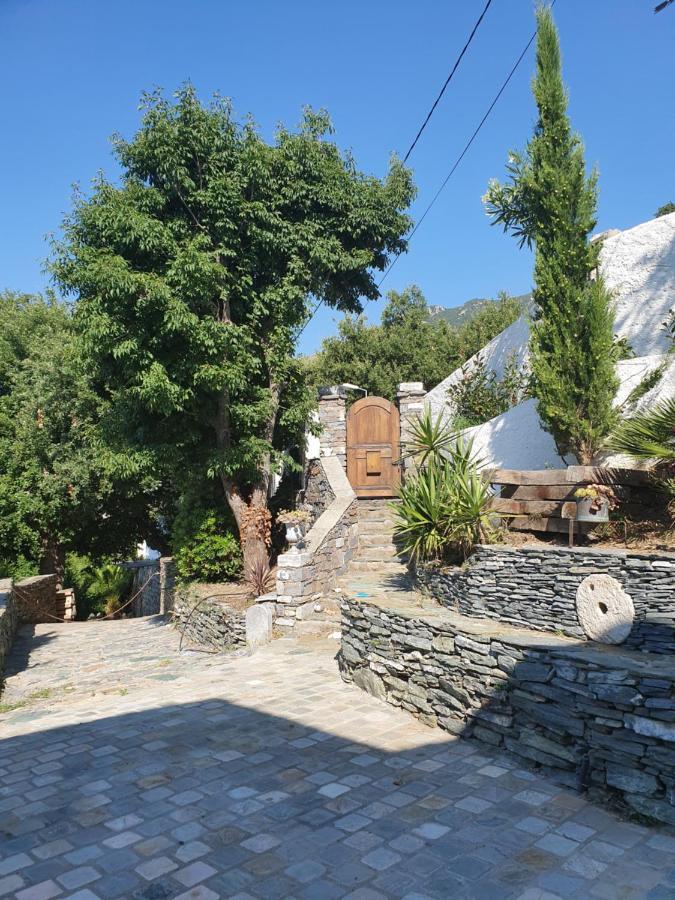 Maison De Charme Avec Piscine Et Vue Exceptionnelle Scolca ภายนอก รูปภาพ
