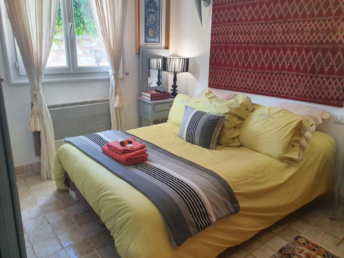 Maison De Charme Avec Piscine Et Vue Exceptionnelle Scolca ภายนอก รูปภาพ