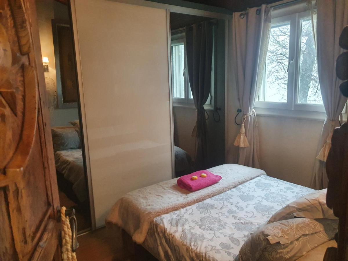Maison De Charme Avec Piscine Et Vue Exceptionnelle Scolca ภายนอก รูปภาพ
