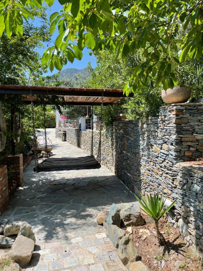 Maison De Charme Avec Piscine Et Vue Exceptionnelle Scolca ภายนอก รูปภาพ